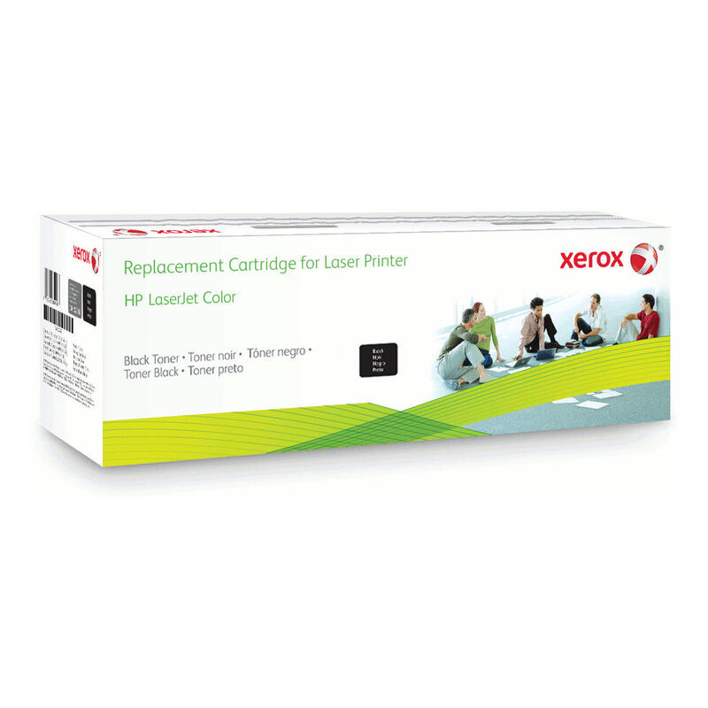 Xerox Hp Colour Laserjet 9500 Seriesnegrocartucho De Tner (Alternativa Para: Hp C8550a)Para Hp Color Laserjet 9500gp, 9500hdn, 9500mfp, 9500n