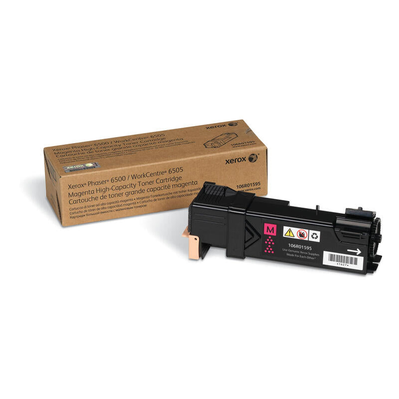 Xerox Toner Magenta 2.500 Pag. Phaser/6500 Workcentre/6505