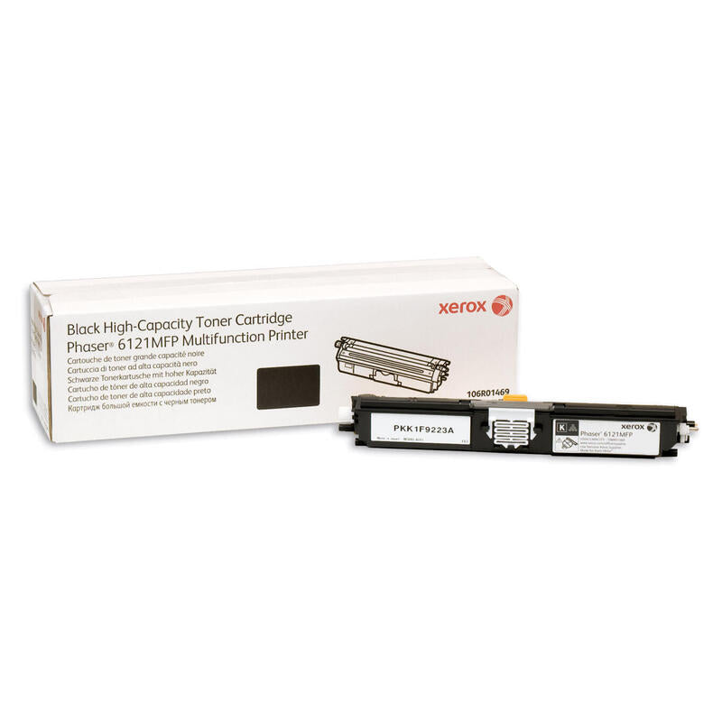 Xerox Toner Negro 2.600 Pag. Phaser/6121mfp