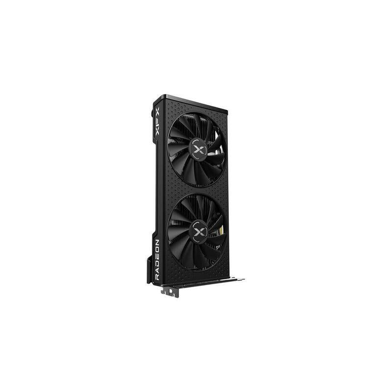 Xfx Radeon Rx 7600 Speedster Swft210 Core, Tarjeta Gráfica Rx-76pswftfy