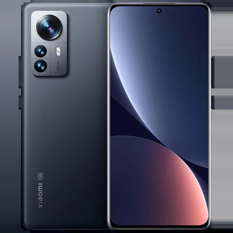 Smartphone Smartphone Xiaomi 12 Pro 5g 12gb/256gb Gris