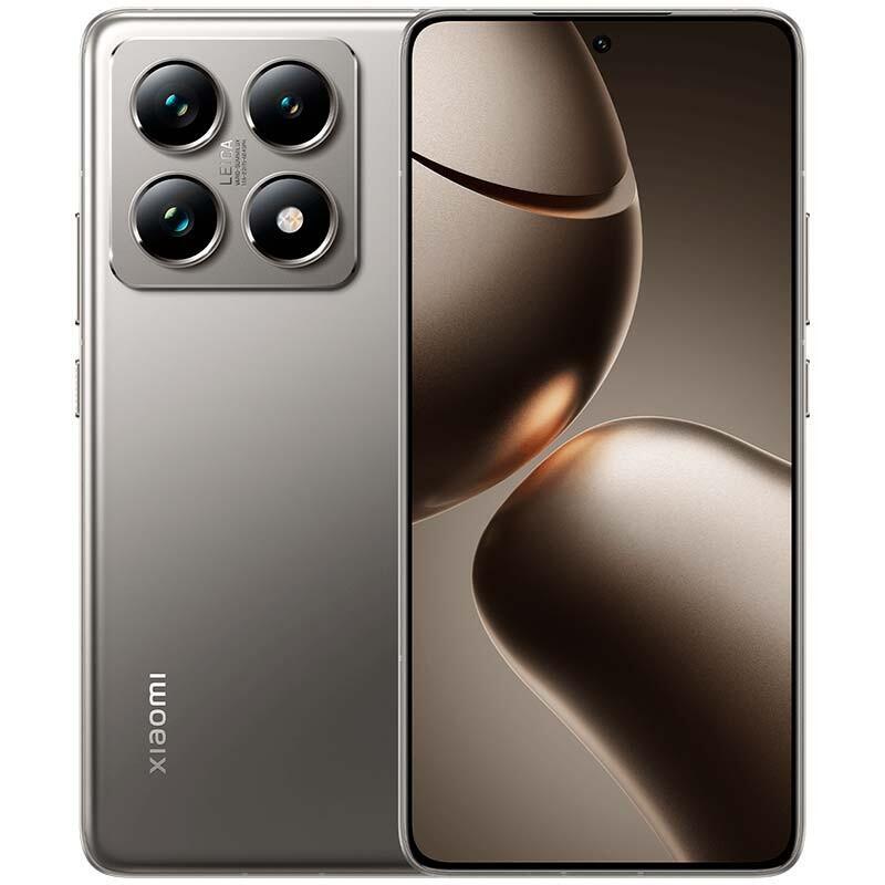 Xiaomi 14t Pro 5g 12gb/256gb Gris