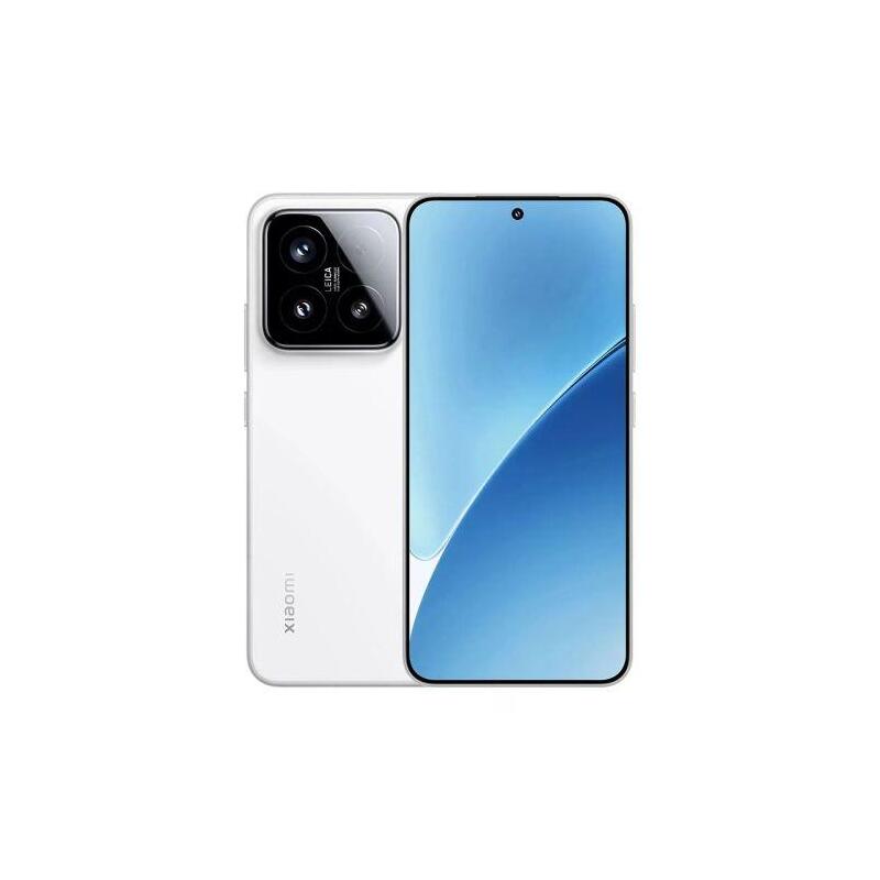 Xiaomi 15 5g 12gb Ram 256gb With Charger White Eu