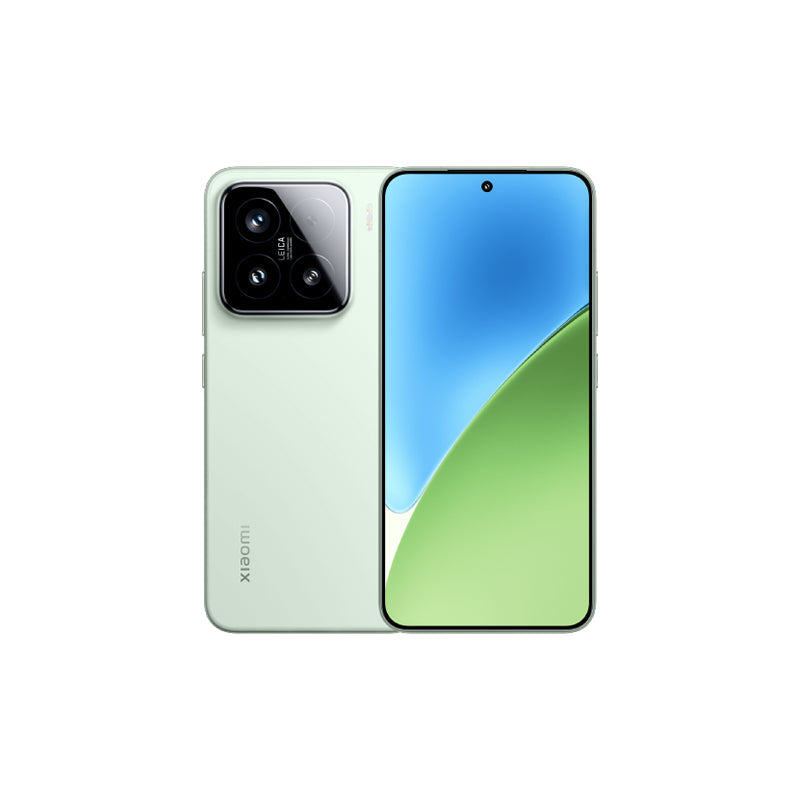 Xiaomi 15 5g Dual Sim 12gb Ram 512gb - Green