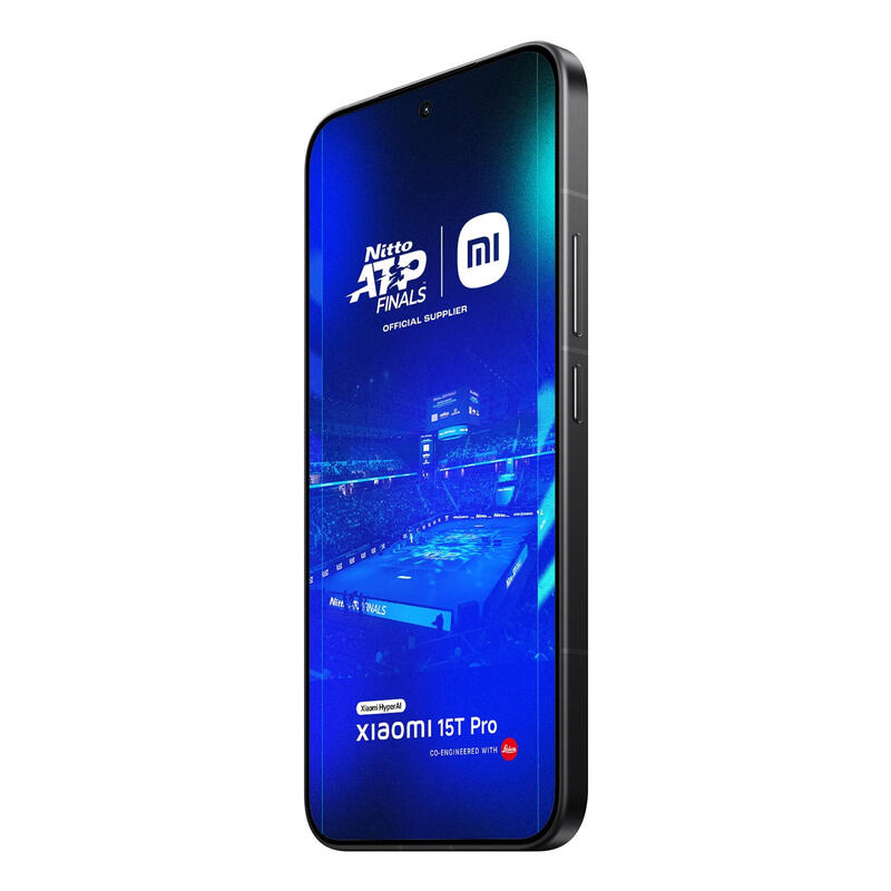 Xiaomi 15t Pro (Black) Dual Sim 6.78" Ltpo Amoled 1440x3200 3.4ghz&3.0ghz 512gb 12gb Ram Android16 5g,Mzb0kuqeu