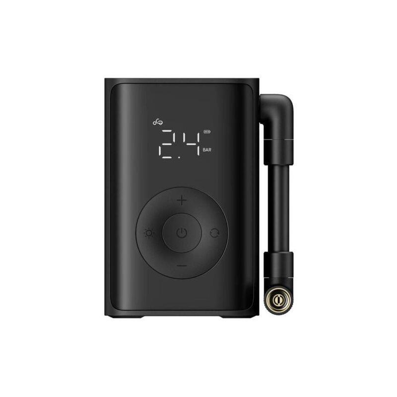 Xiaomi Mijia Electric Air Compressor Prtable Black Eu Bhr08tygl