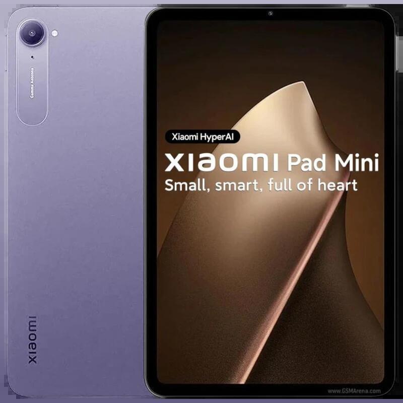 Xiaomi Pad Mini 8gb/256gb Lila