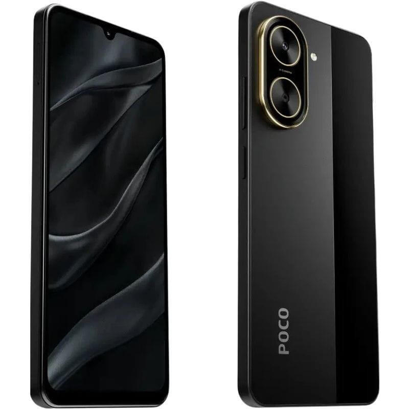 Xiaomi Poco C71 4gb/128gb Negro