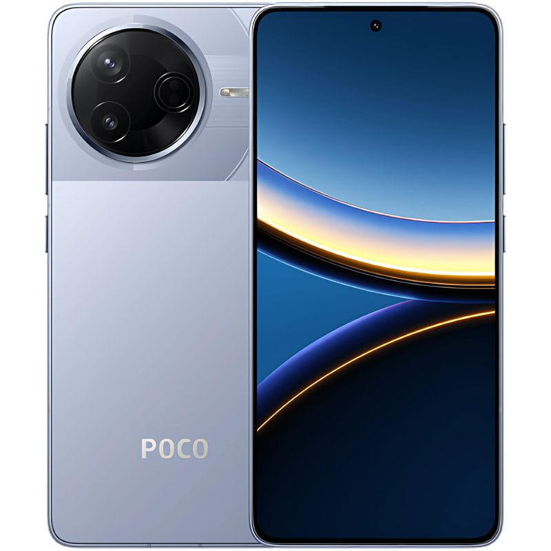 Xiaomi Poco F7 Pro 5g 12gb/256gb Azul