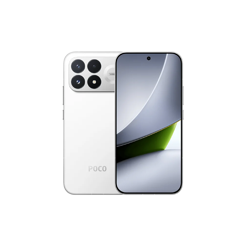Xiaomi Poco F9 Pro 5g Dual Sim 12gb Ram 256gb - White