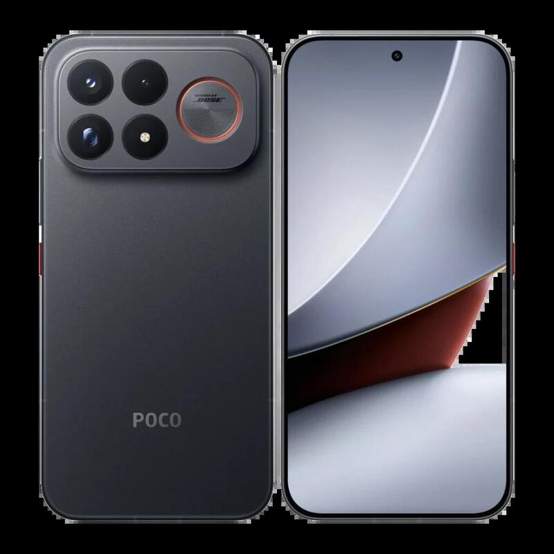 Xiaomi Poco F9 Ultra 5g 12gb/256gb Negro