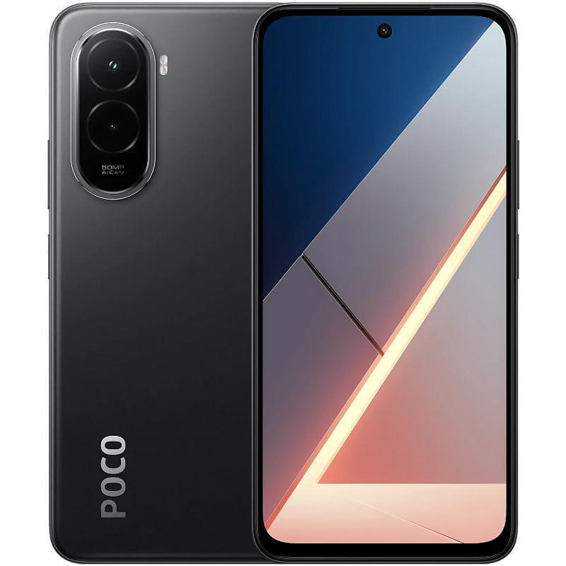 Xiaomi Poco M7 4g 8gb/256gb Negro