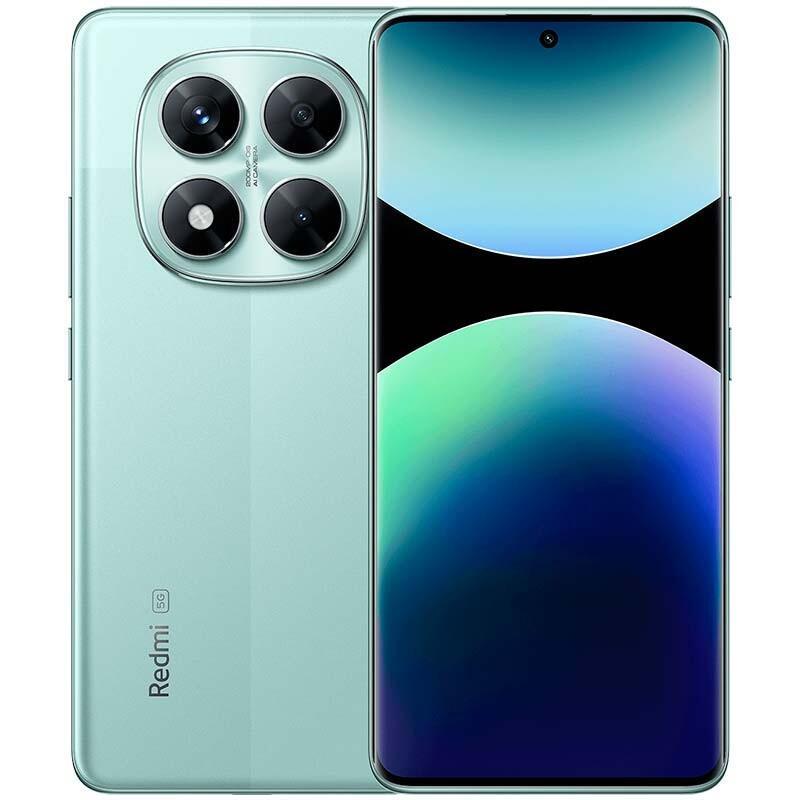 Xiaomi Redmi Note 14 Pro 5g 12gb/256gb Verde