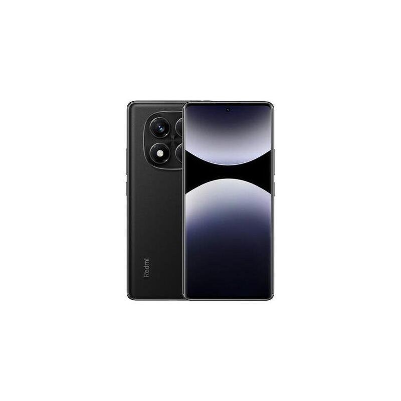 Xiaomi Redmi Note 14 Pro 5g Dual Sim 12gb Ram 512gb With Charger Black Eu