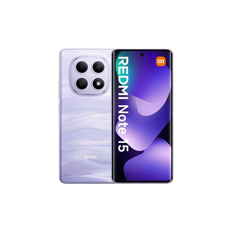 Xiaomi Redmi Note 15 8+256gb Purple