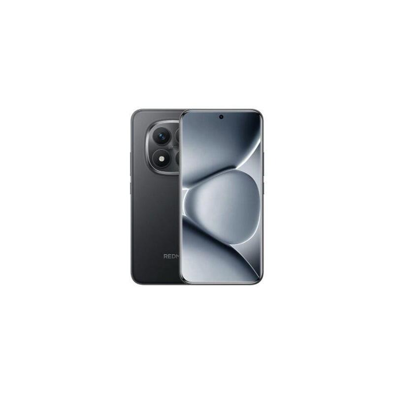 Smartphone Xiaomi Redmi Note 15 Pro+ 5g 12gb Ram 512gb With Charger Black Eu Mzb0lw2eu