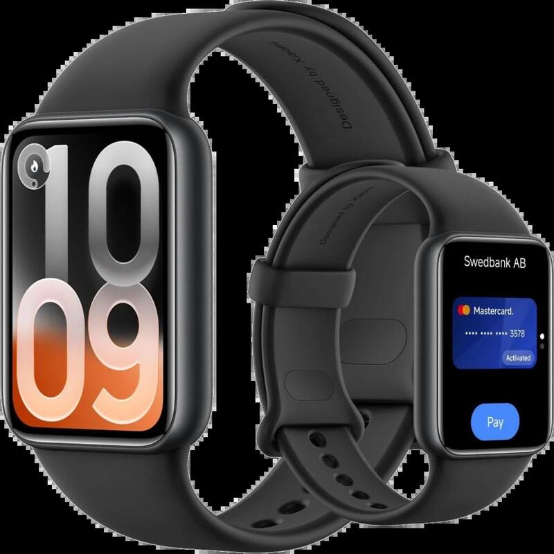Xiaomi Smart Band 10 Pro Nfc Negro