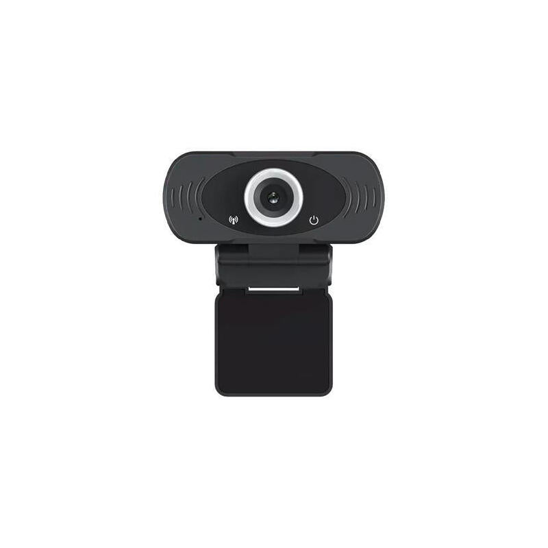 Xiaomi Webcam Imilab Full Hd1080p Con Tripode - Microfono Integrado - Cancelacion De Ruido - Angulo De Vision 85⺠- Conexion Usb - Pedestal Con Pinza