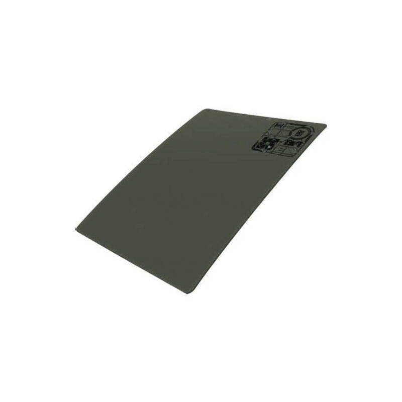 Xigmatek Bestmate 002 (Verde). 300x400x3mm.