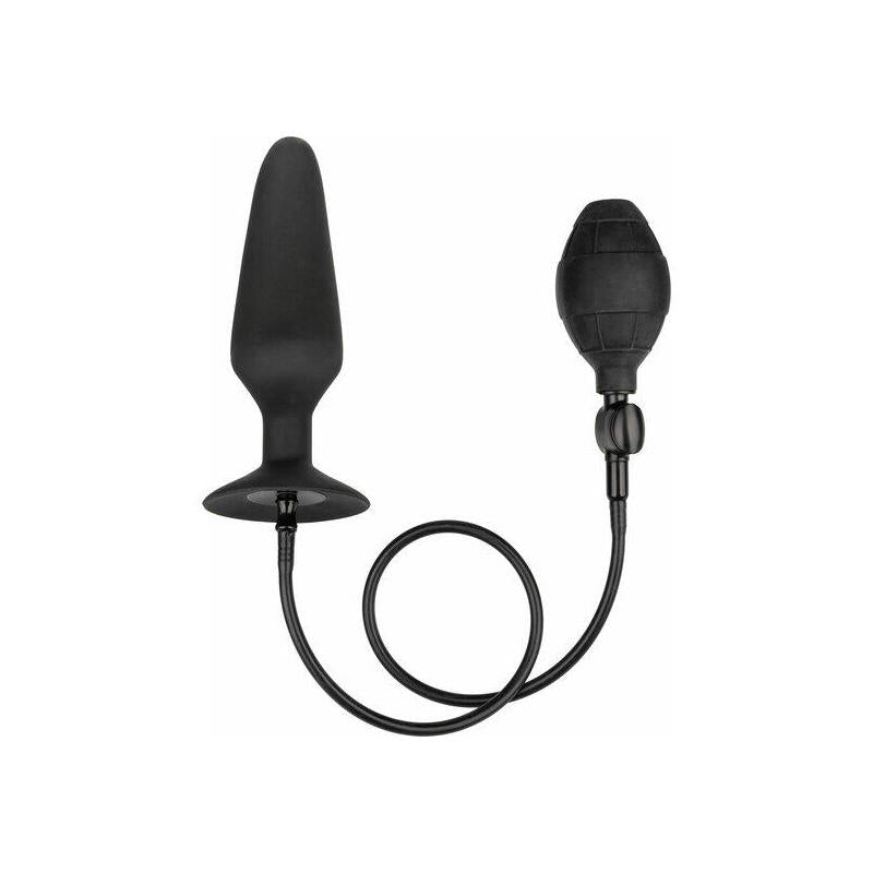 Xl Silicone Inflatable Anal Plug