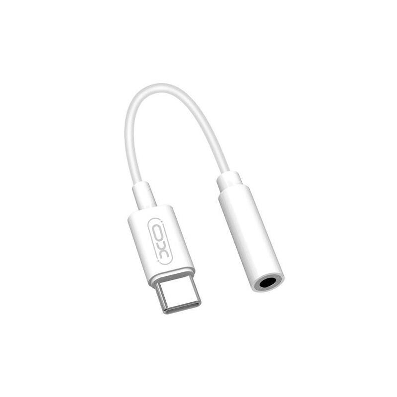 Xo Adaptador Tipo C - Mini Jack 3.5 Nbr161
