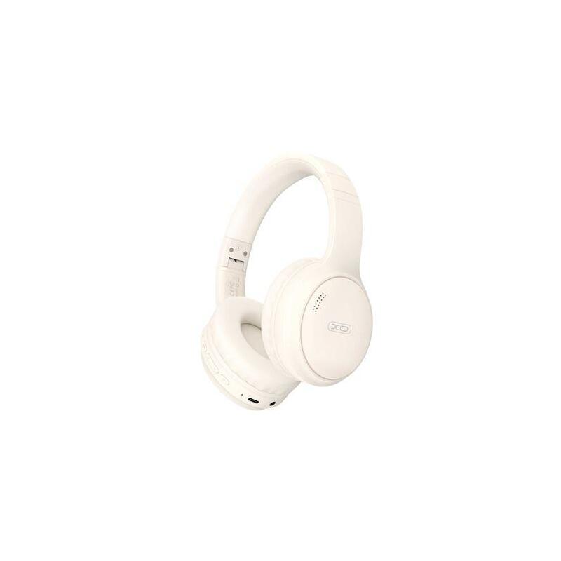 Xo Auriculares Bluetooth 5.3 Anc - Altavoz 40mm - Bateria 1000mah - Hasta 115 Horas De Musica - Reduccion De Ruido -