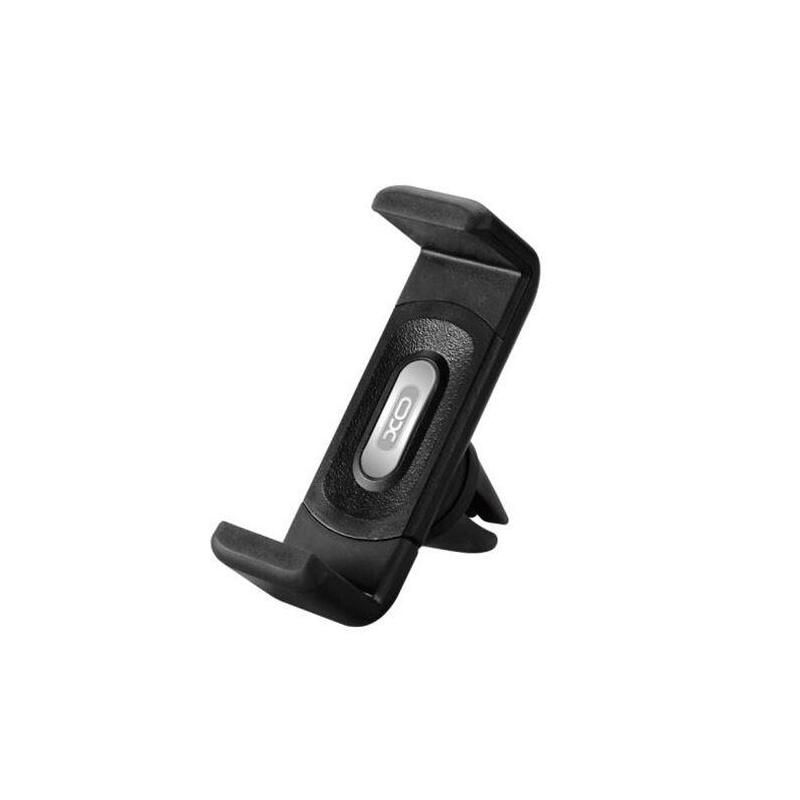 Xo C8 Soporte De Coche Para Smartphones De 55 A 84mm - Fijacion A Salida De Ventilacion - Rotacion 360º