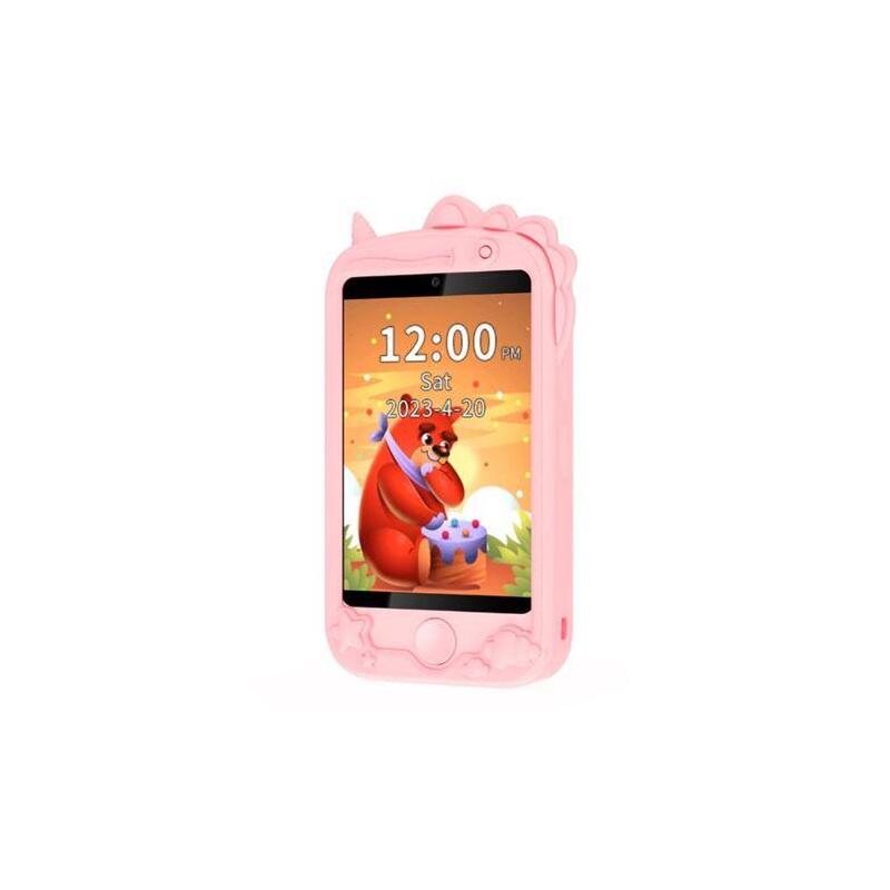 Xo H160 Smartphone Pantalla 2.8" - Localizador - Gps - Wifi - Camara Delantera Y Trasera - Funda Anticaidas - Rosa