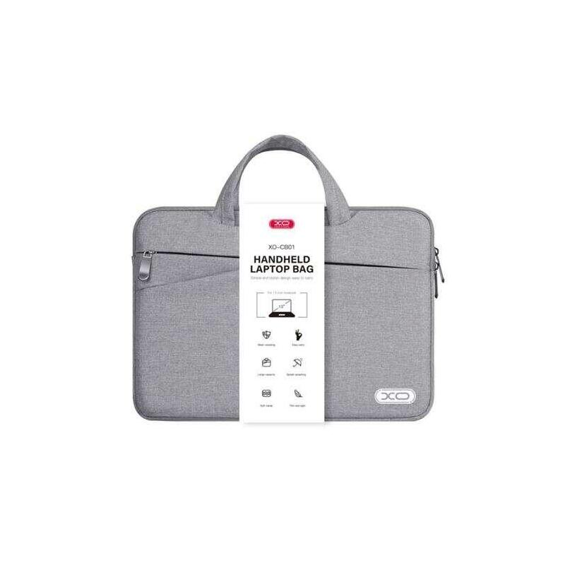 Xo Maletin Ejecutivo Para Portatiles Hasta 14 Cb01gr