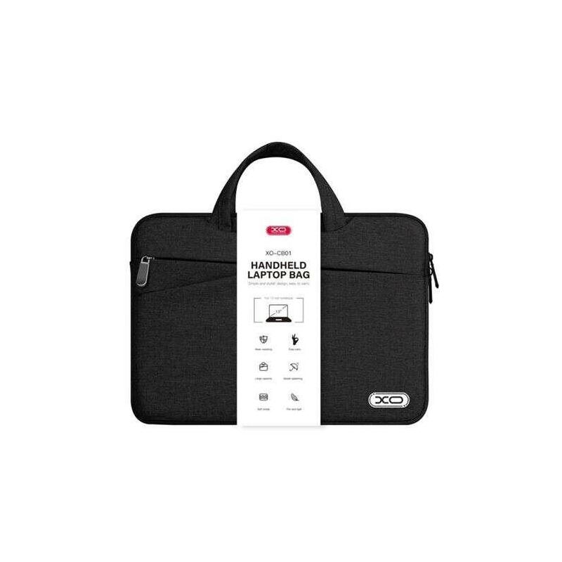 Xo Maletin Ejecutivo Para Portatiles Hasta 14 Cb01gr
