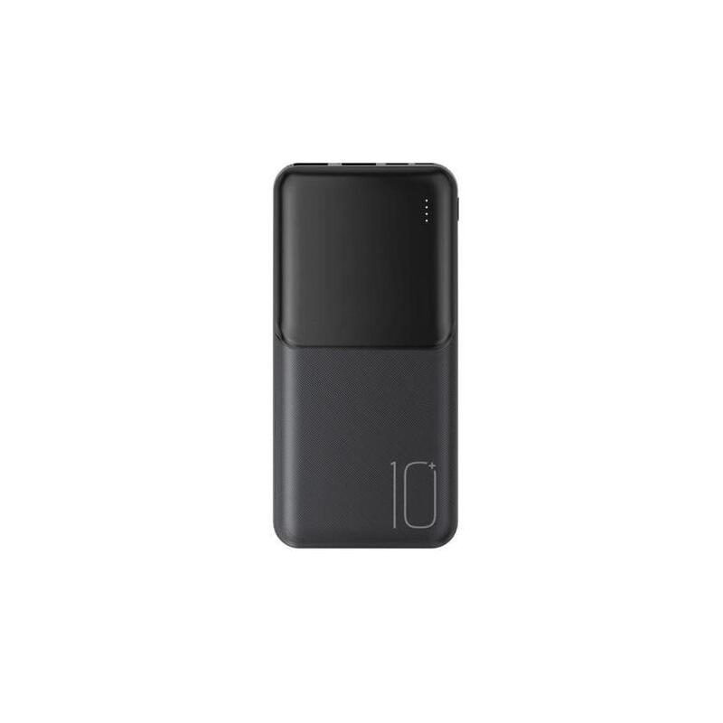 Xo Pr251 Powerbank 10000mah - Usb-C Y Usb-A - Negro