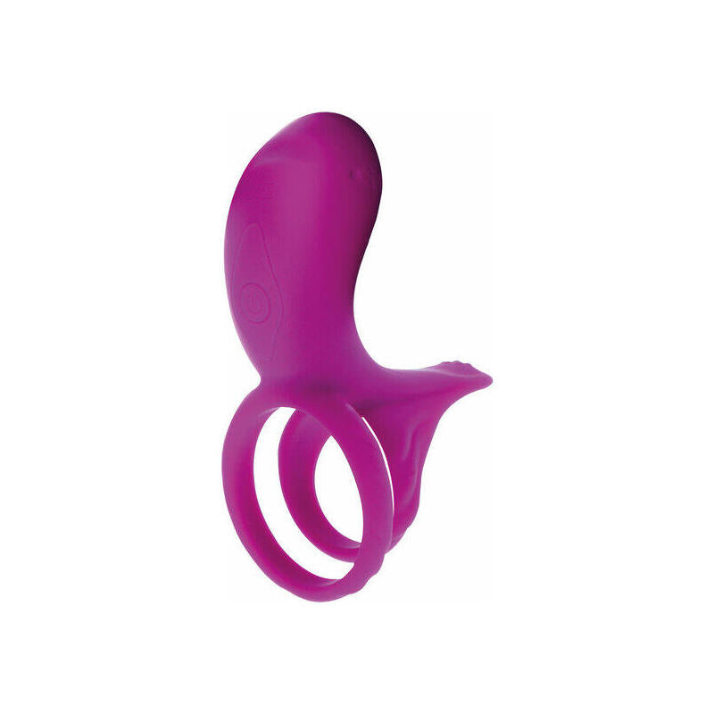 Xocoon - Anillo Vibrador Para Parejas Fucsia
