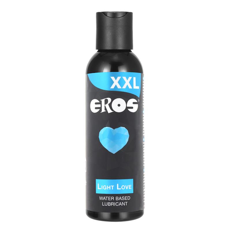 Eros - Xxl Light Love Base De Agua 150 Ml