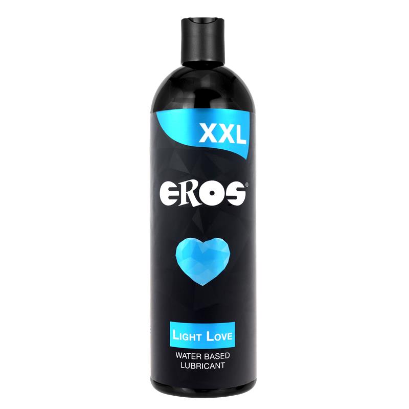 Eros - Xxl Light Love Base De Agua 600 Ml