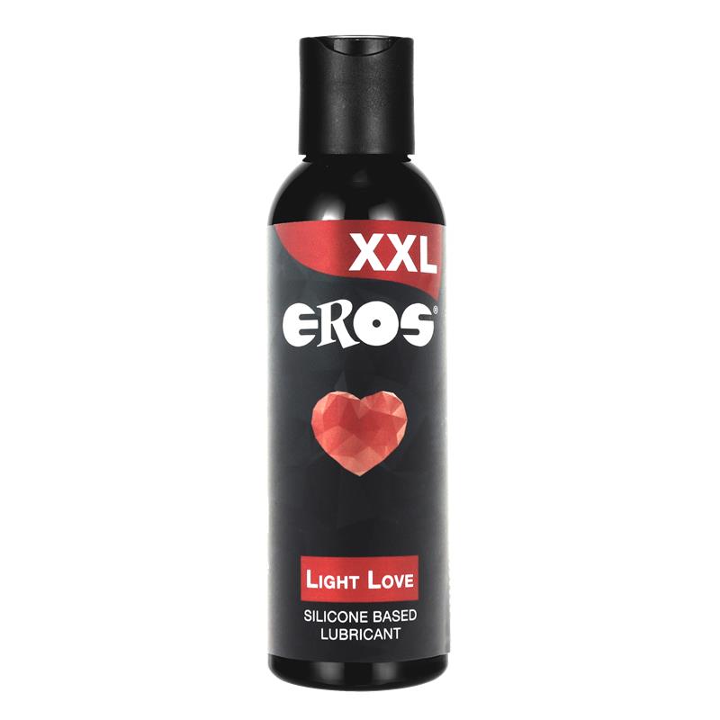 Eros - Xxl Light Love Base De Silicona 150 Ml