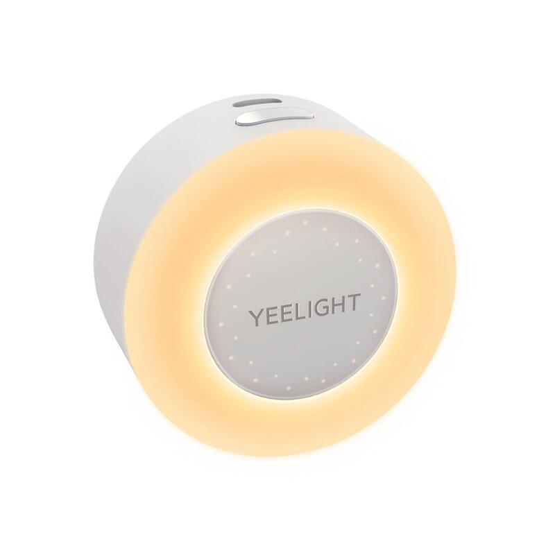 Yeelight Jelly 4 Plus Lámpara De Noche Con Función De Carga