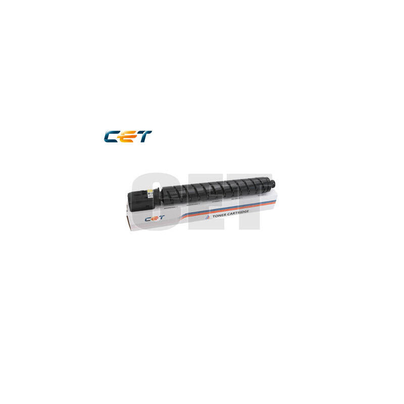 Yellow Canonc-Exv58 Cpp Toner Cartridge-60k 3766c002aa