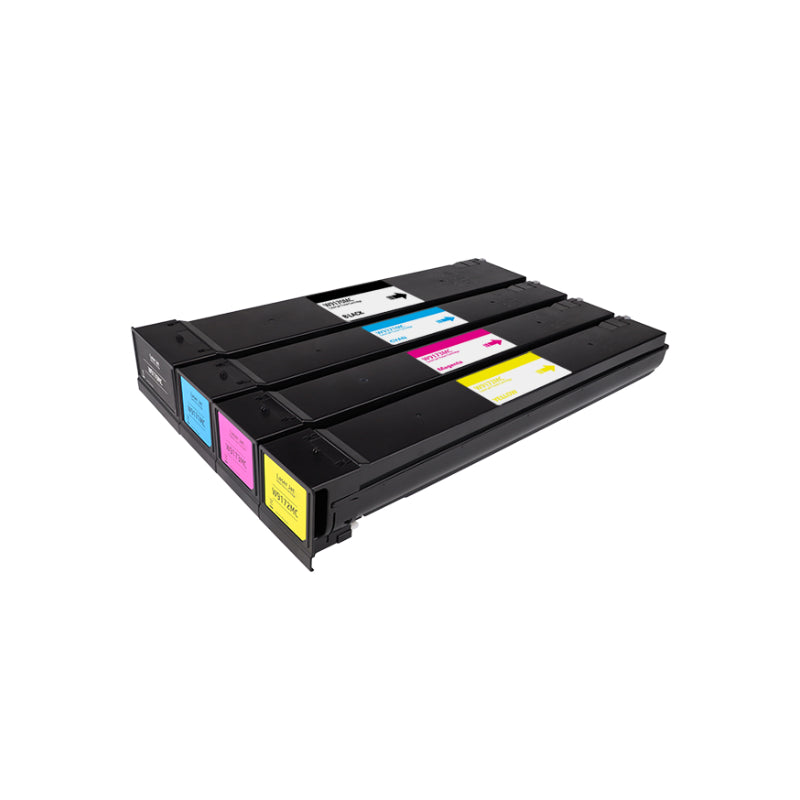 Yellow Compatible Hp Color Loserjet Managed E87740 87750-45k W9172 Hpw9172y