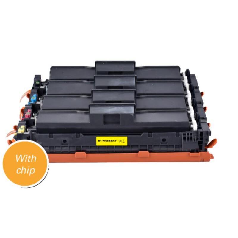 Yellow Compatible Hp M4201 4202 4203 Mfp 4302 4303-5.5k W2152xc Hpw2152xy
