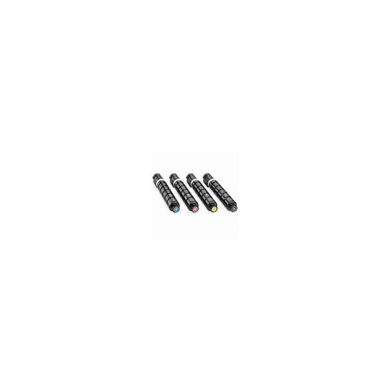 Yellow Compatible I-Sensys Mf810,Ir-C 1200 Seria -7.3k 9451b001