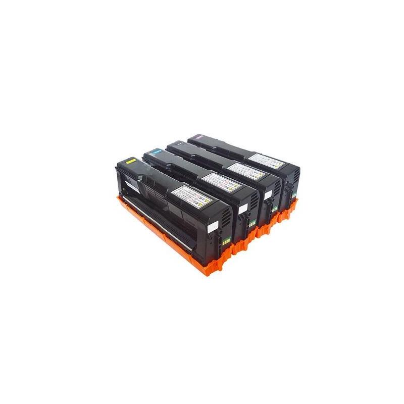 Yellow Compatible Ricoh P C200w M C240fw-4.5k 408454 Rimc240y