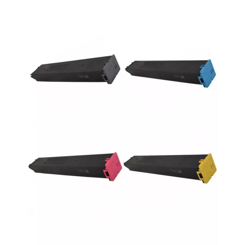 Yellow Compatible Sharp Bp-70c65 Bp-70c31 Bp-50c55 -24k Bp-Gt70ya Shbp70gtya