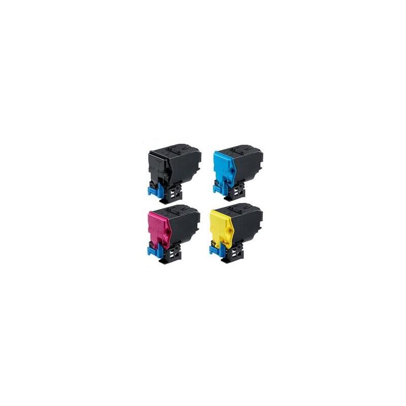Yellow Para Olivetti D-Color Mf3300,Mf3800-10k B1103