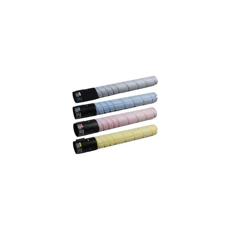 Yellow Para Olivetti D-Color Mf452,552,552plus-26k B1029