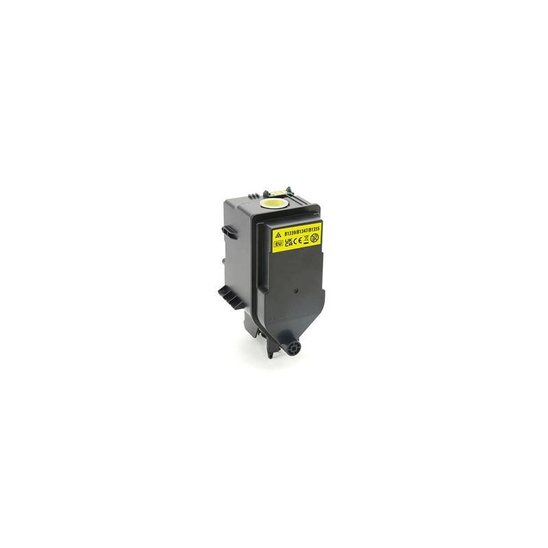 Yellow Universal Compatible Olivetti B1355,B1339,B1347-9k