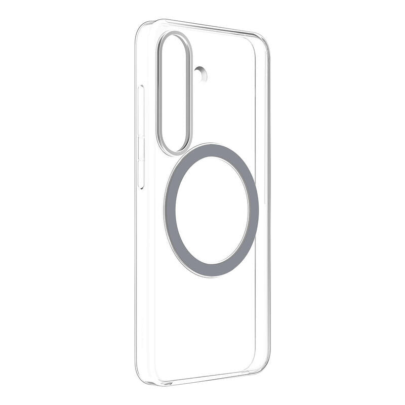 Yuchuan Transparente Magnet Case Qi2 Fr Galaxy S25. Transparente
