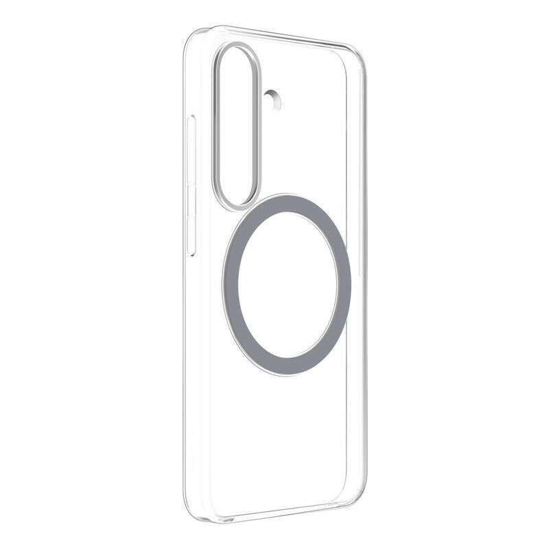 Yuchuan Transparente Magnet Case Qi2 Fr Galaxy S25. Transparente