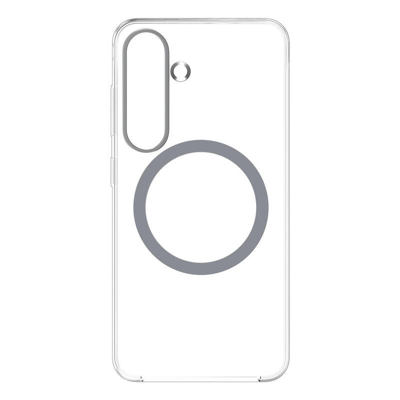 Yuchuan Transparente Magnet Case Qi2 Fr Galaxy S25. Transparente