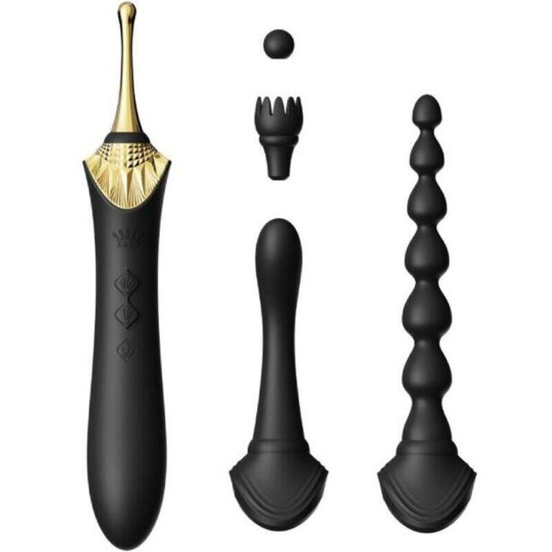 Zalo - Bess 2 Masajeador Personal Negro