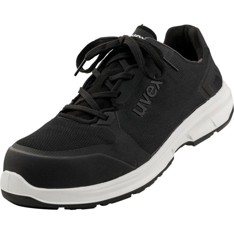 Zapato De Seguridad Uvex 1 Sport S1 P Src Negro Talla 42